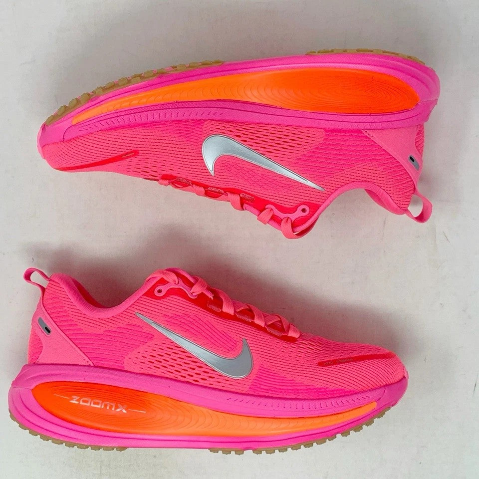 Nike VOMERO 18 - Nike, Comfortable, Shock Absorbing, Anti-Slip, Low-top Running Shoes