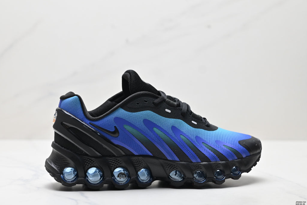 Nike Air Max DN8 Low Hyper Royal Blue Black Shoes