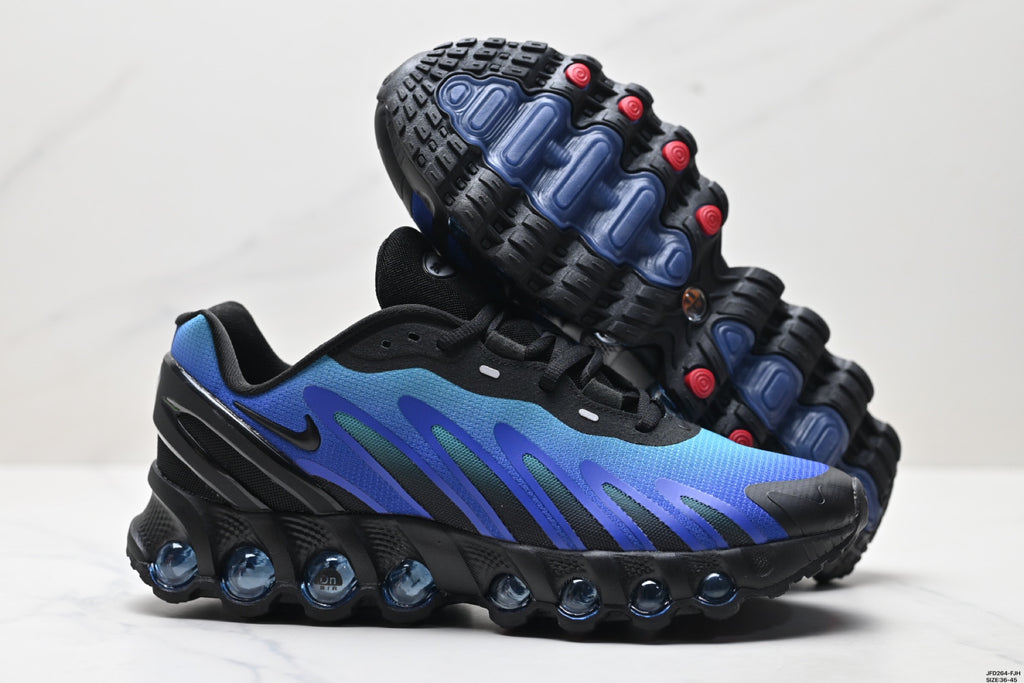 Nike Air Max DN8 Low Hyper Royal Blue Black Shoes