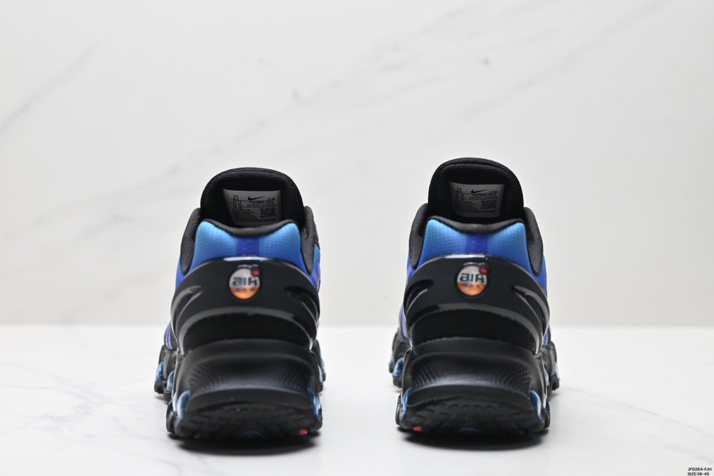 Nike Air Max DN8 Low Hyper Royal Blue Black Shoes