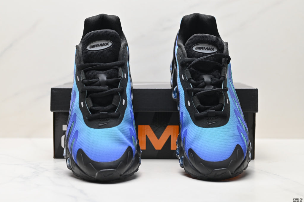 Nike Air Max DN8 Low Hyper Royal Blue Black Shoes