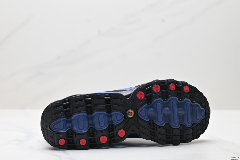 Nike Air Max DN8 Low Hyper Royal Blue Black Shoes