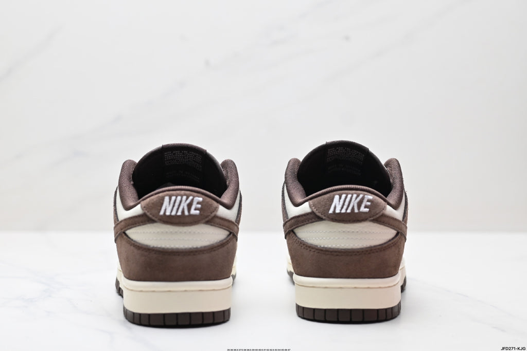Nike Dunk Low Retro Se Pale Ivory Baroque Brown - FQ8249-104